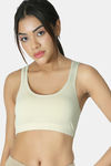 Lady Lyka Soft Strechable Sports Bra (Pack of 2) - Multicolor — thumbnail 7